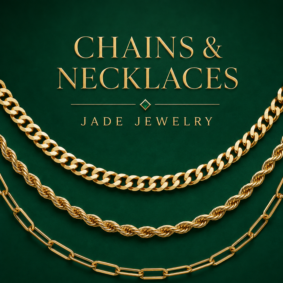 Chain & Necklace