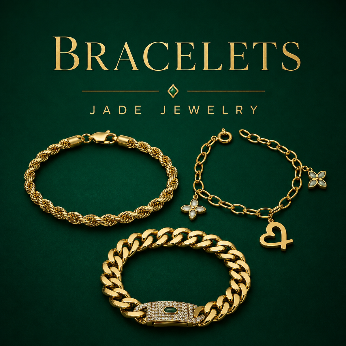 Bracelets
