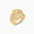 Women's Ring Fancy Dress Gold Ring in 10k Pochy Jewelry in Miami