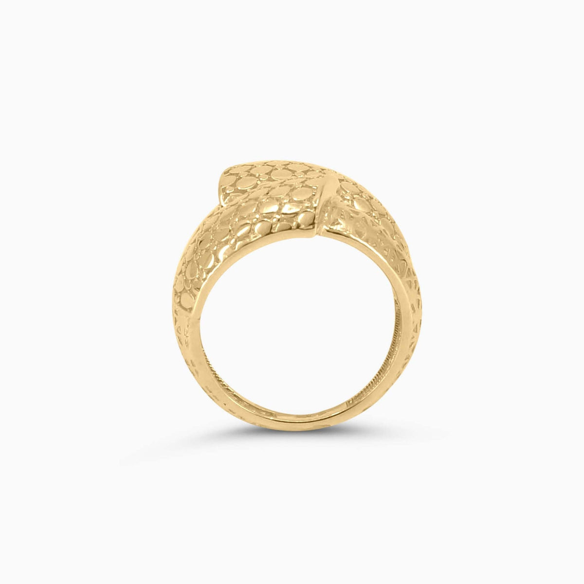 Women's Ring Fancy Dress Gold Ring in 10k Pochy Jewelry in Miami