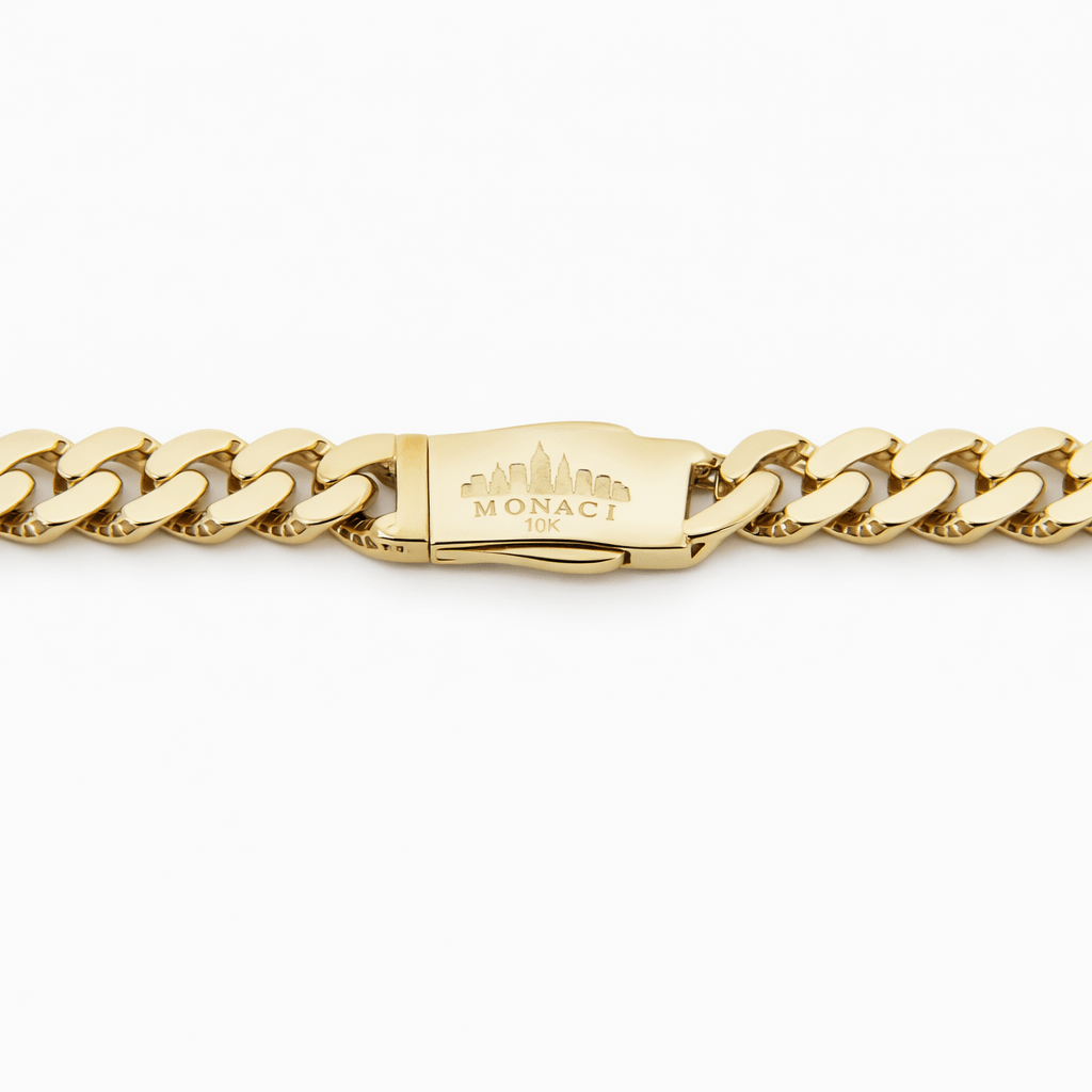 Monaci Chain in 10K Gold - Necklace - Laurita Jewelry