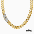 Monaci Chain in 14K Gold - Necklace - Laurita Jewelry